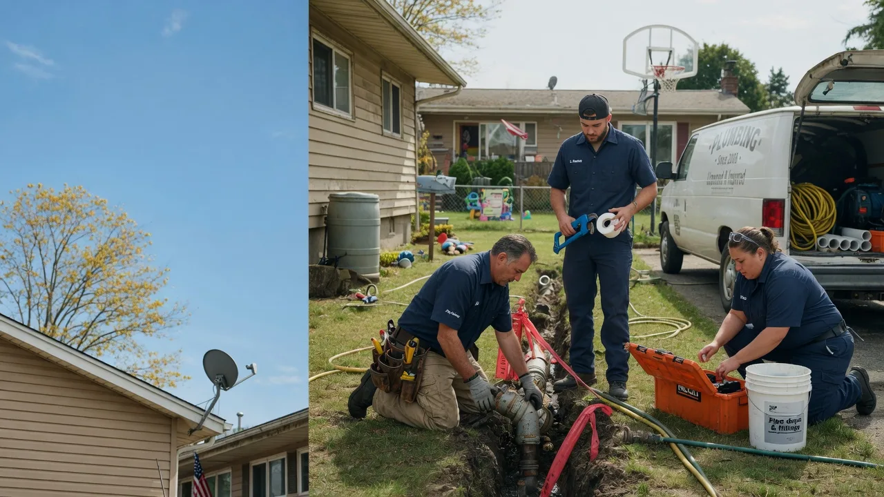 Garbage Disposal Replacement in Brussels, WI near me